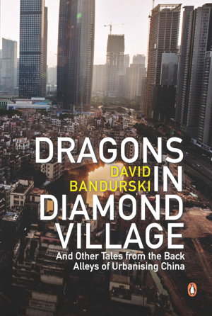 Cover art for Dragons In Diamond Village And Other Tales From The Back Alleys Of Urbanising China