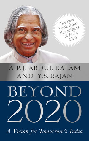 Cover art for Beyond 2020: A Vision for Tomorrow's India