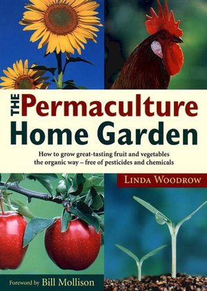 Cover art for The Permaculture Home Garden