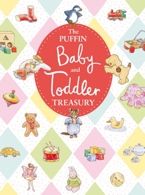 Cover art for Puffin Baby & Toddler Treasury