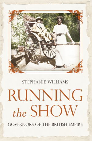 Cover art for Running the Show