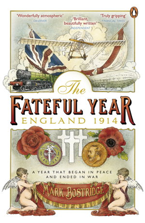 Cover art for The Fateful Year