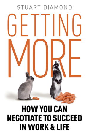 Cover art for Getting More