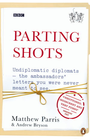 Cover art for Parting Shots
