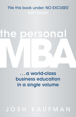 Cover art for The Personal MBA