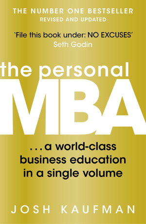 Cover art for The Personal MBA