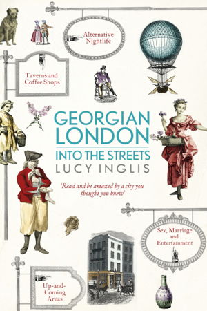 Cover art for Georgian London