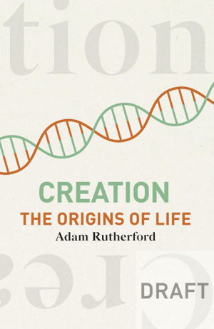 Cover art for Creation The Origin of Life