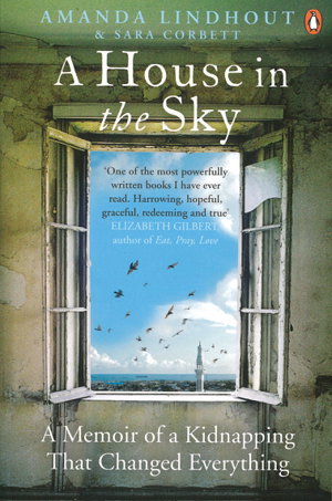 Cover art for A House in the Sky