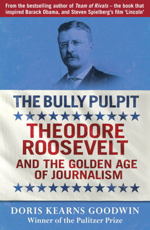 Cover art for The Bully Pulpit