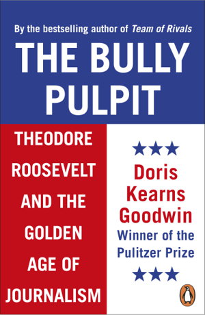 Cover art for The Bully Pulpit