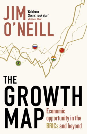Cover art for The Growth Map
