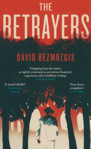 Cover art for The Betrayers