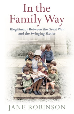 Cover art for In the Family Way