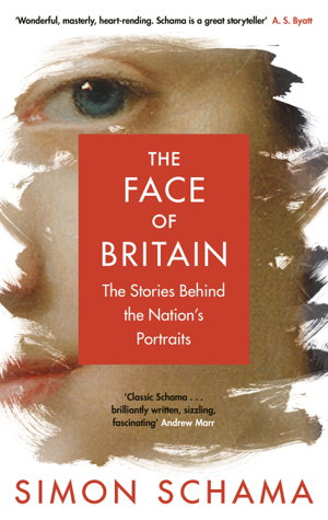 Cover art for The Face of Britain