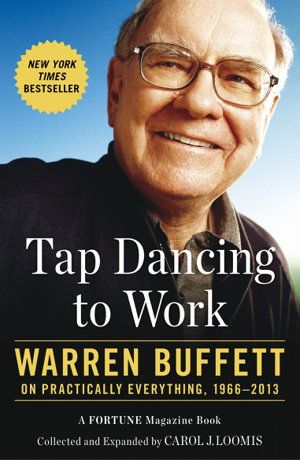 Cover art for Tap Dancing to Work