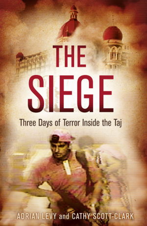 Cover art for The Siege