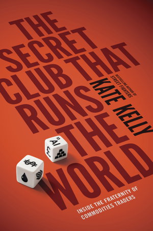 Cover art for The Secret Club That Runs the World