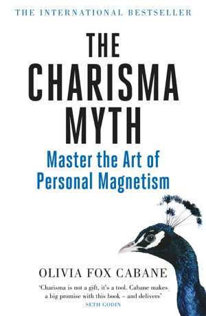 Cover art for The Charisma Myth