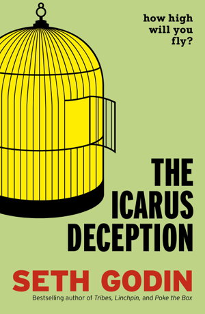 Cover art for The Icarus Deception