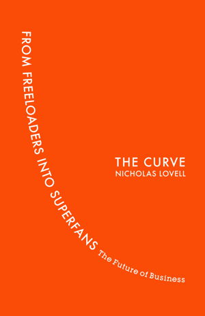 Cover art for The Curve