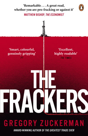 Cover art for The Frackers