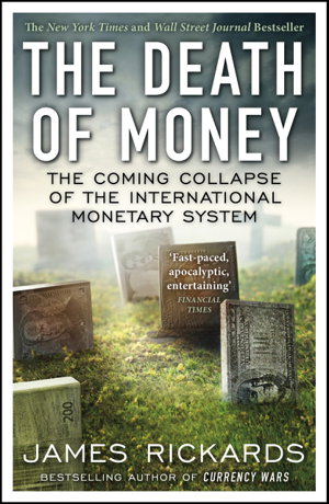Cover art for The Death of Money
