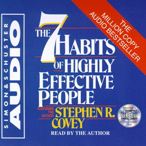 Cover art for 7 Habits of Highly Effective People