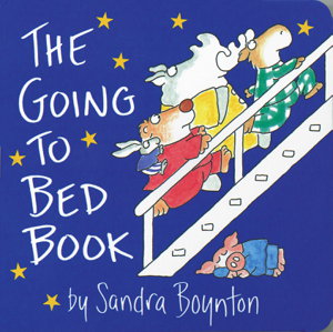 Cover art for Going to Bed Book