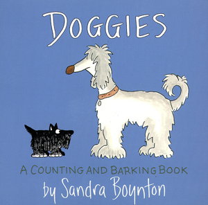 Cover art for Doggies