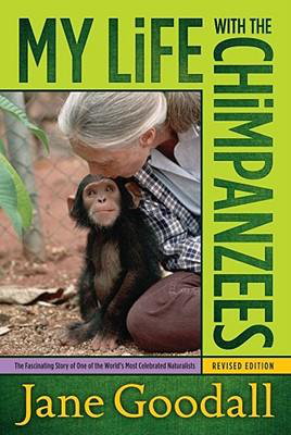 Cover art for My Life With the Chimpanzees