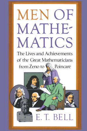 Cover art for Men of Mathematics