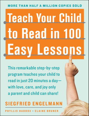 Cover art for Teach Your Child to Read in 100 Easy Lessons