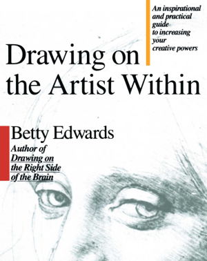 Cover art for Drawing on the Artist within