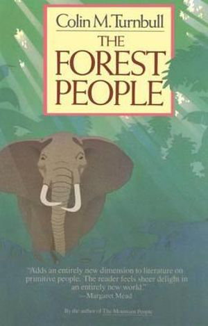 Cover art for The Forest People
