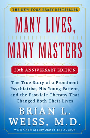Cover art for Many Lives, Many Masters