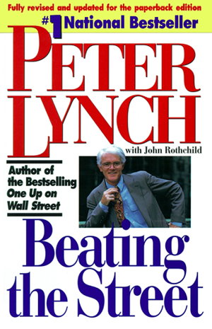 Cover art for Beating the Street