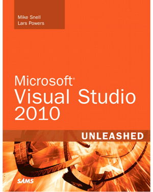 Cover art for Microsoft Visual Studio 2010 Unleashed