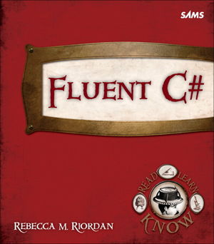 Cover art for Fluent C#