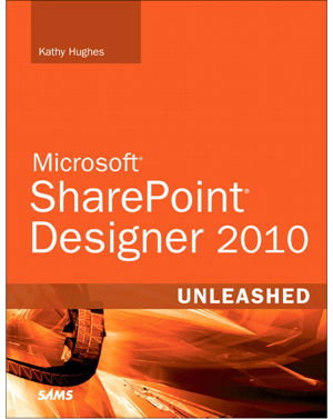 Cover art for SharePoint Designer 2010 Unleashed