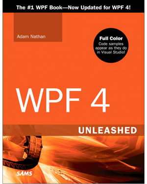 Cover art for WPF 4 Unleashed