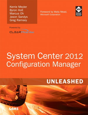 Cover art for System Center Configuration Manager (SCCM) 2012 Unleashed