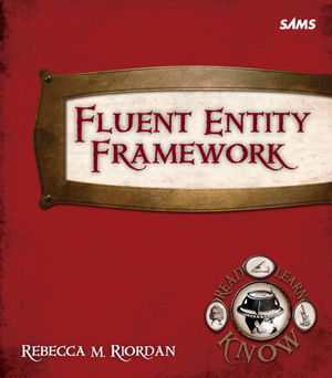 Cover art for Fluent Entity Framework