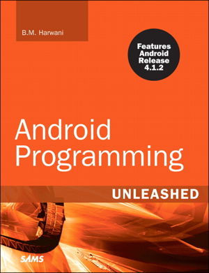 Cover art for Android Programming Unleashed