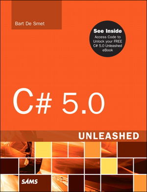 Cover art for C# 5.0 Unleashed