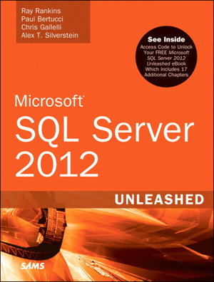 Cover art for Microsoft SQL Server 2012 Unleashed