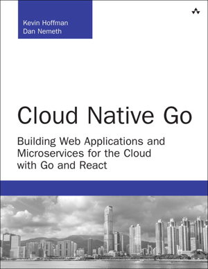 Cover art for Cloud Native Go