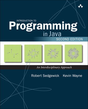 Cover art for Introduction to Programming in Java