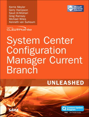 Cover art for System Center Configuration Manager Current Branch Unleashed