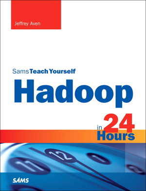 Cover art for Hadoop in 24 Hours, Sams Teach Yourself